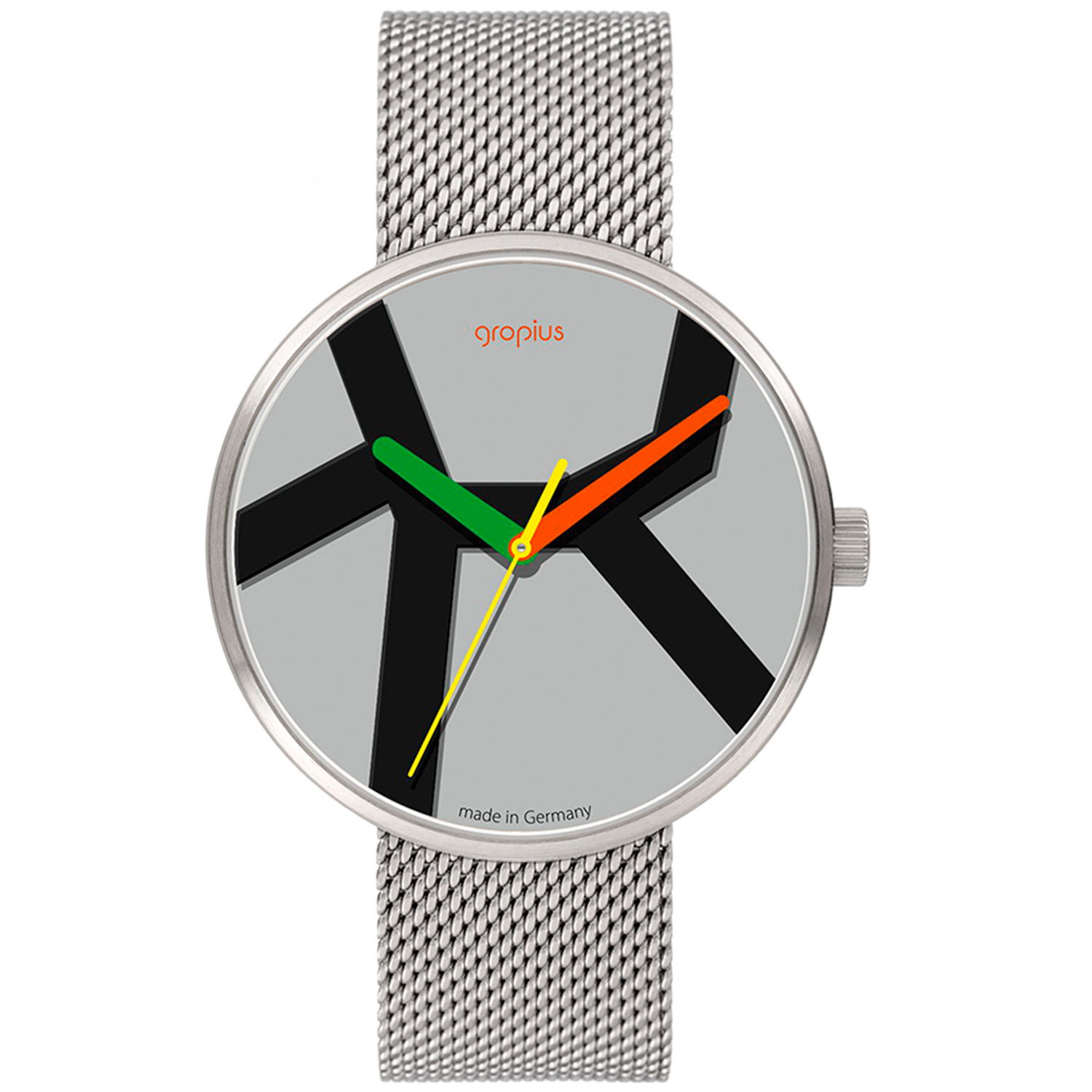 walter gropius move uhr wg011 05M armbanduhr 70419