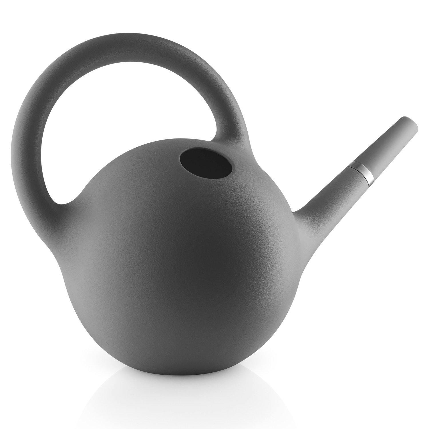 eva solo globe giesskanne grau 568307