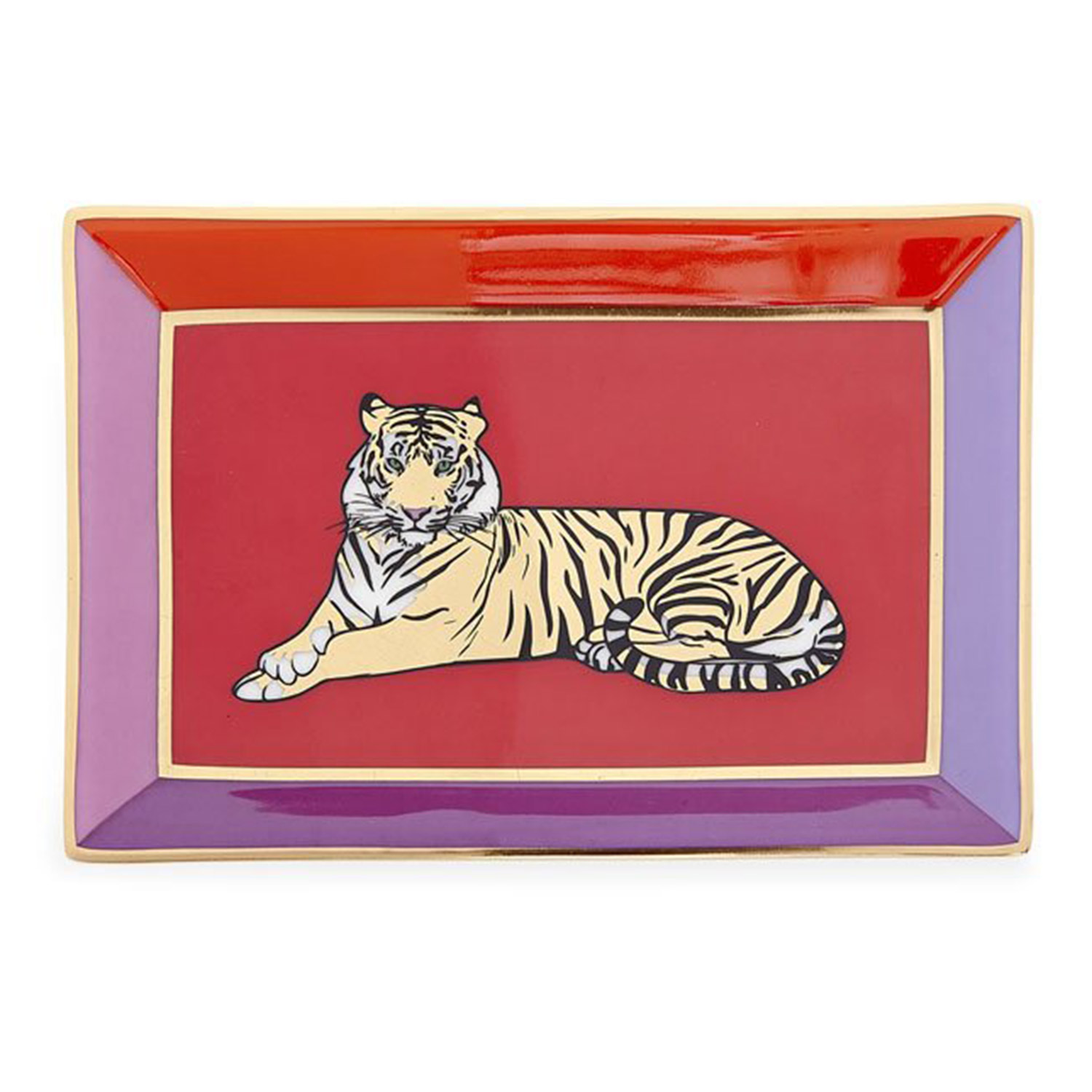 jonathan adler safari ablageschale tiger 75371