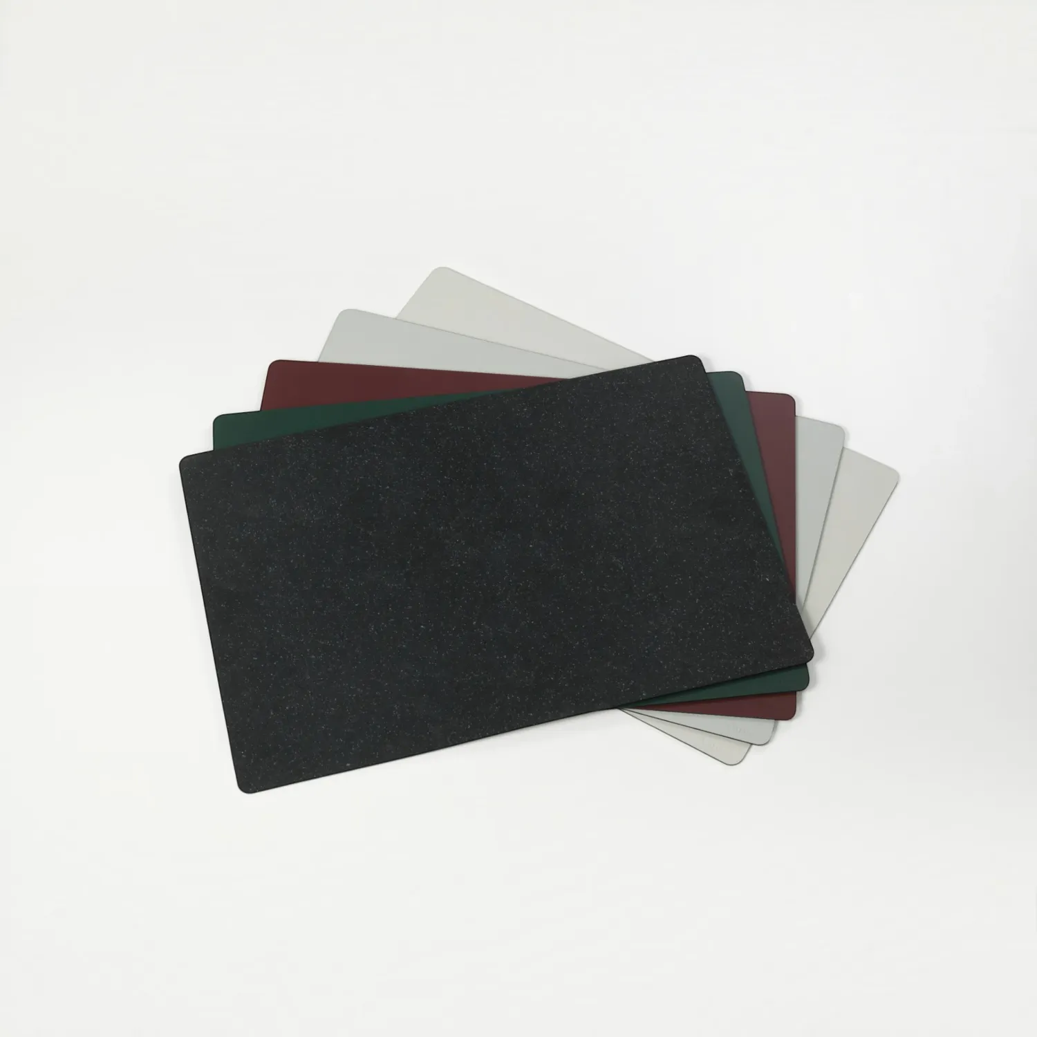 Vitra - Repad Schreibtischunterlage schwarz natur
