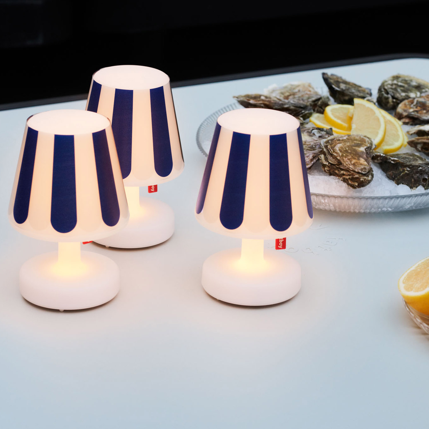 fatboy mini cappie set blue shades outdoor 94662