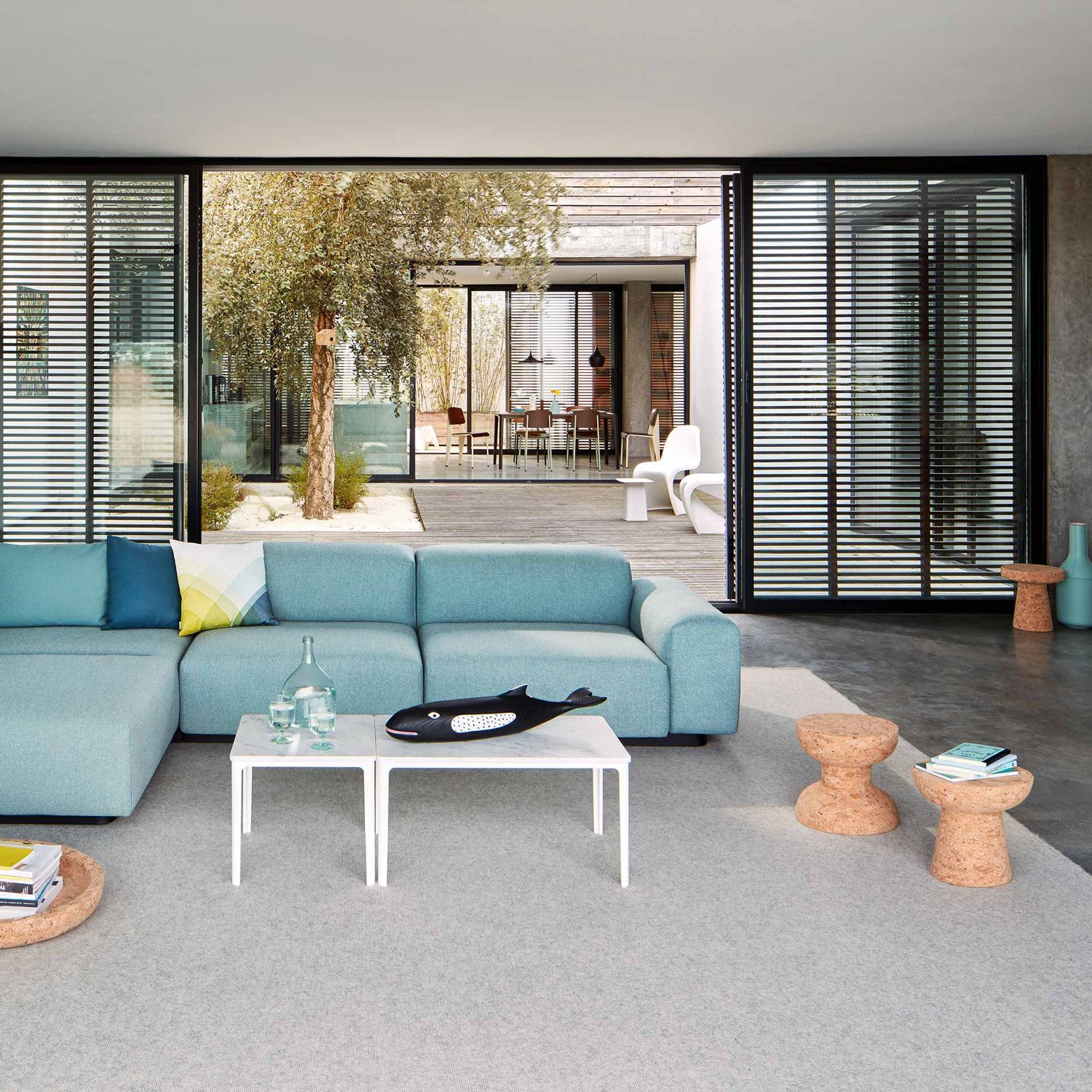 Vitra - Eames House Whale