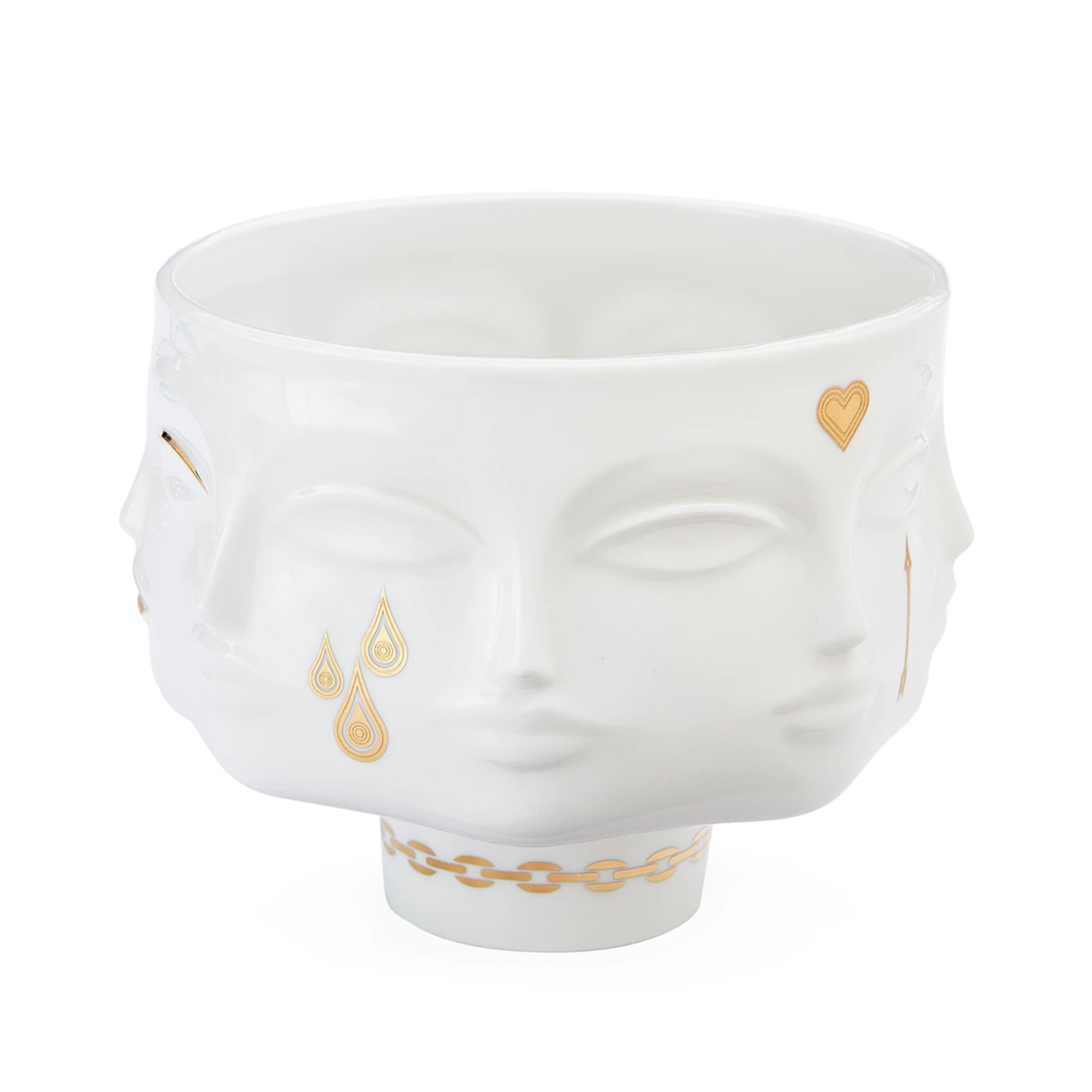 jonathan adler dora maar bowl schale gold 72480