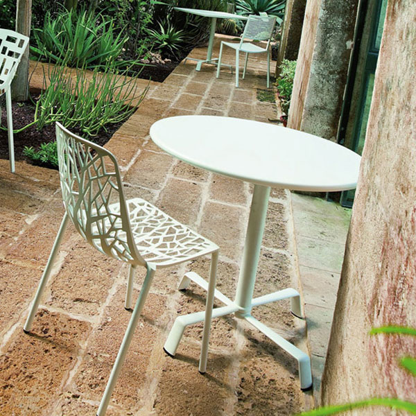 weishaeupl tisch Elica Tonik weiss 19104