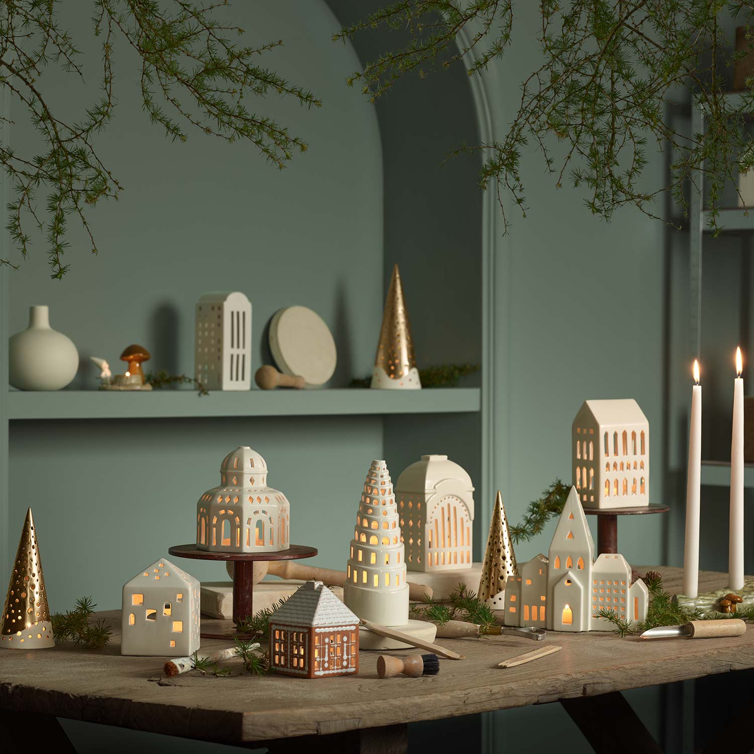 kaehler urbania lichthaus city tisch serie 92793