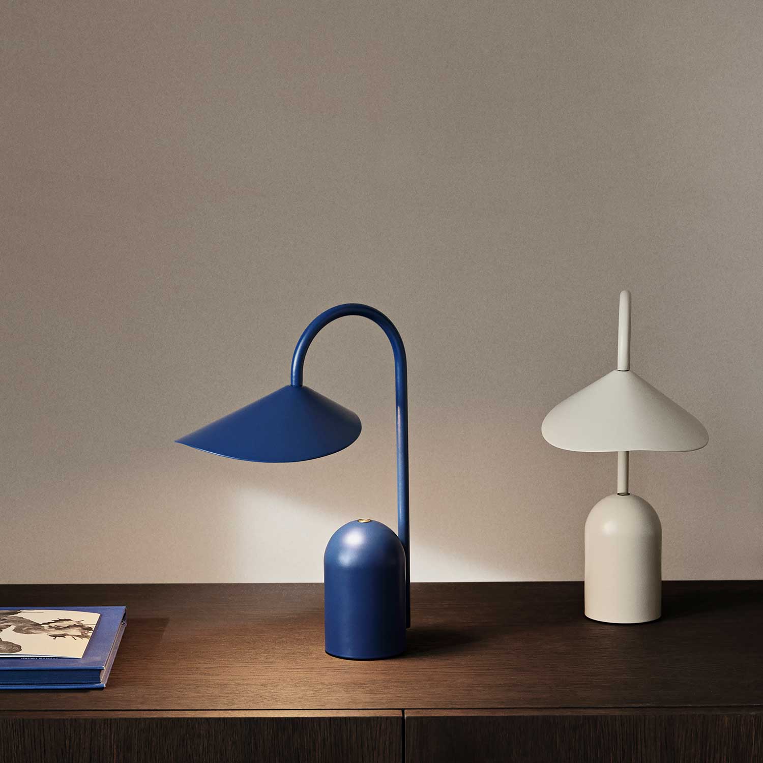 LED Lampe fermLIVING Arum 101001