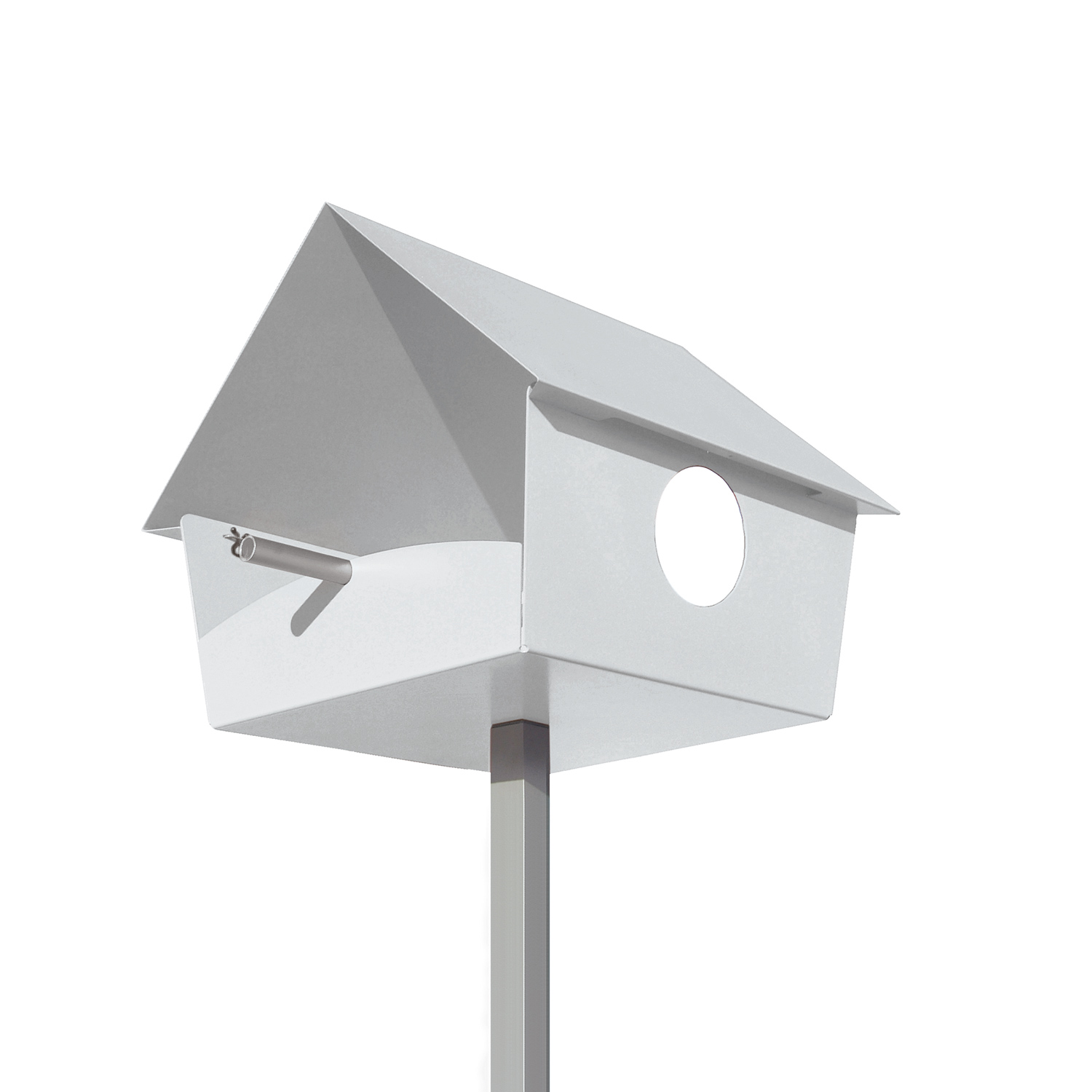 radius design piep show xxl weiss 34396