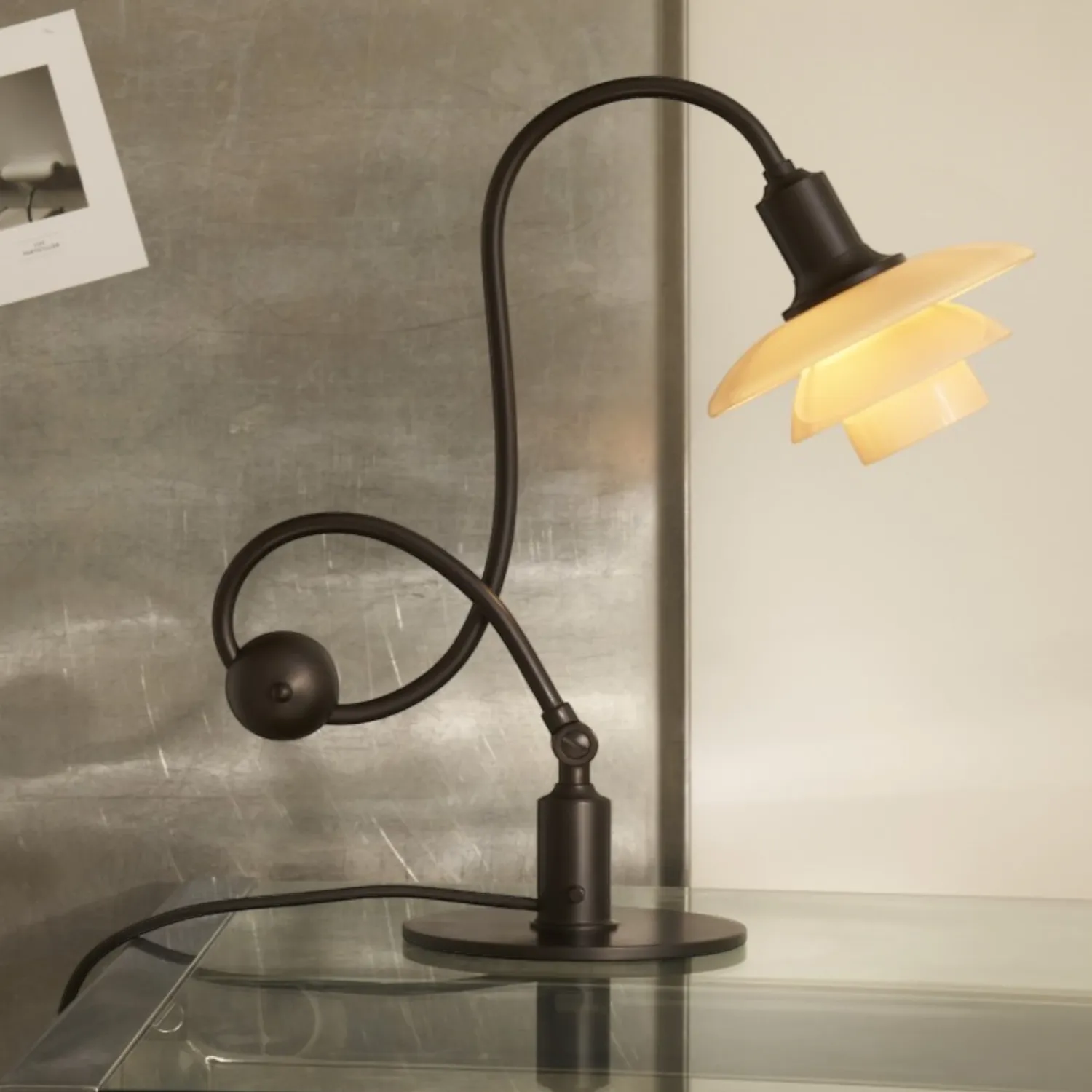 Louis Poulsen - PH 1/1 Piano Tischlampe Limited Edition