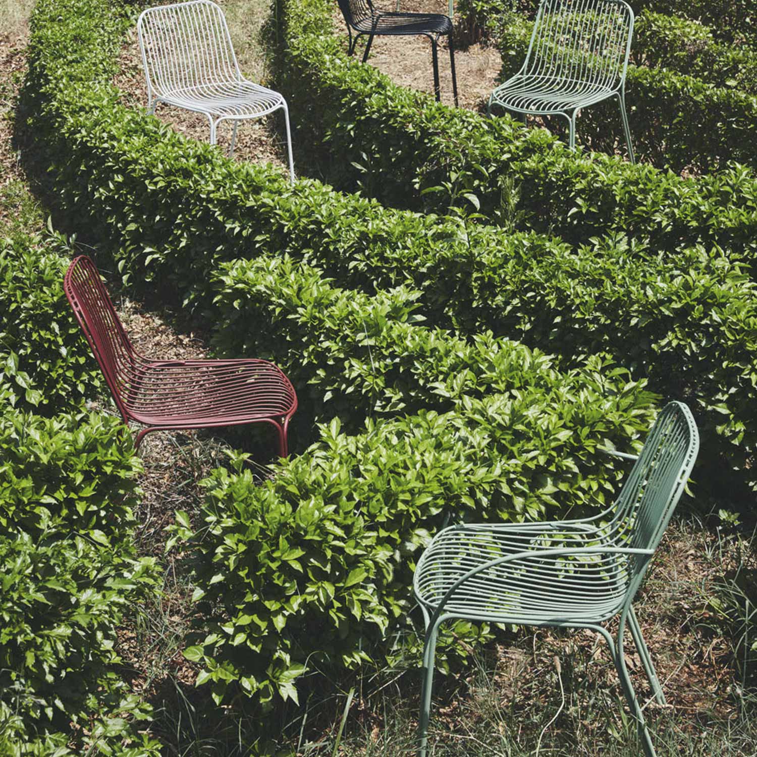 kartell hiray poltronicina amb5 90011