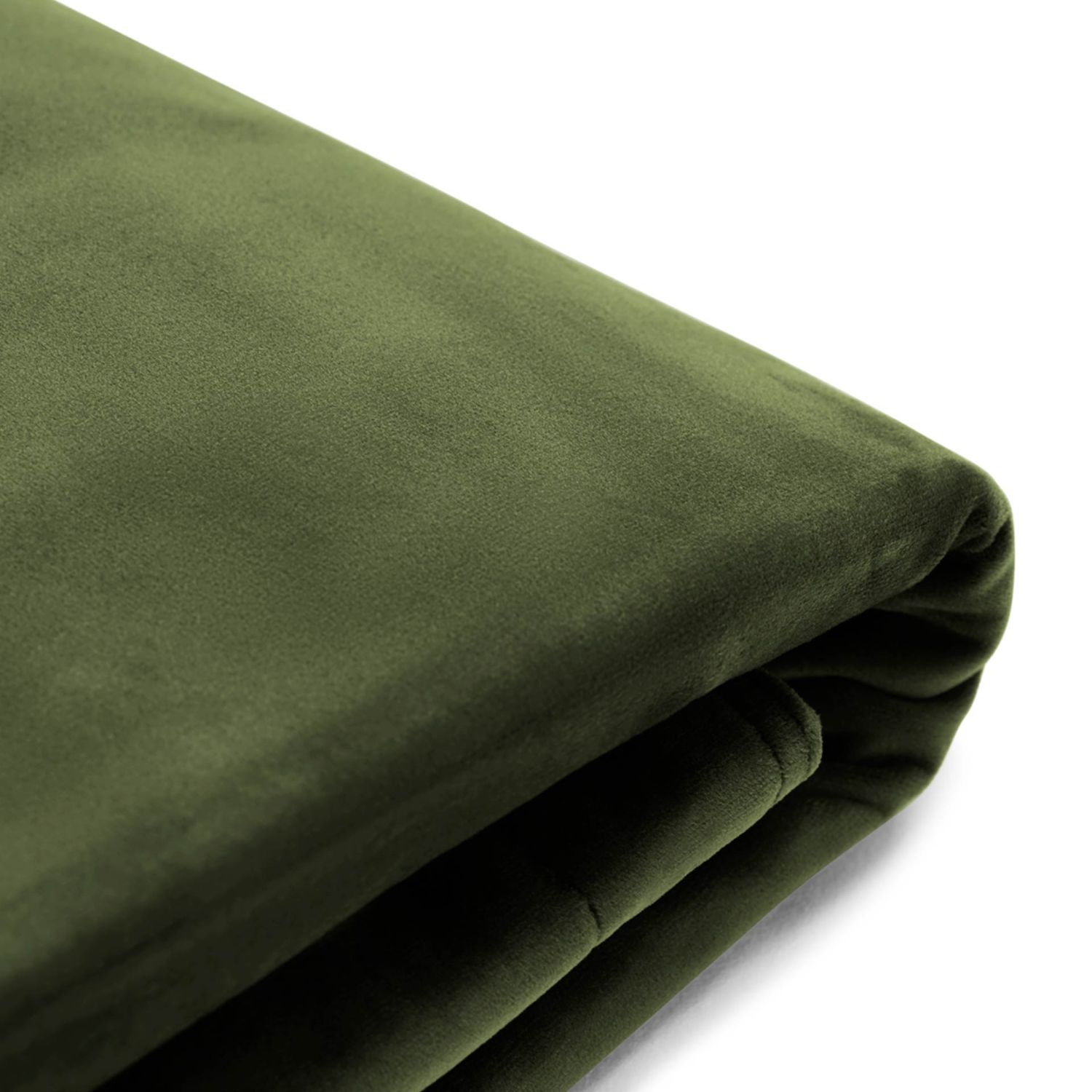 Fatboy - Original Slim Velvet Bezug deep green