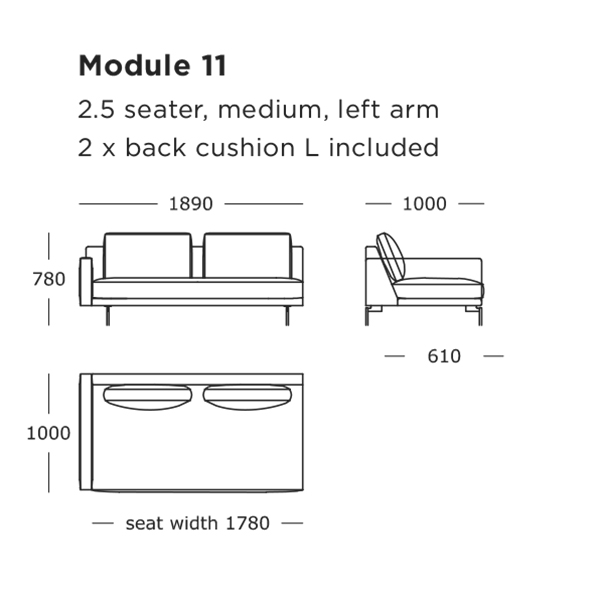 wendelbo edge v2 module 11 93984
