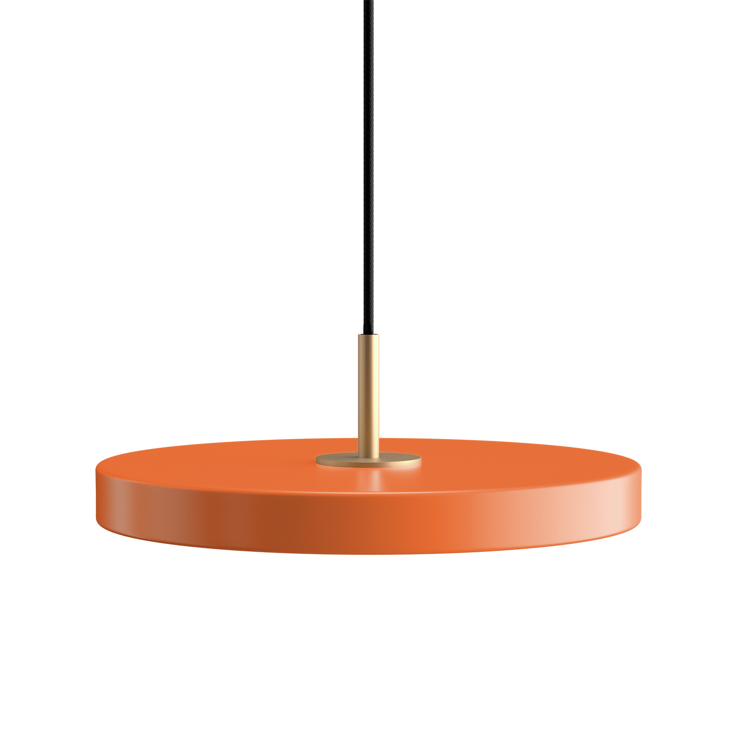 UMAGE - Asteria Plus mini Pendelleuchte messing messing
