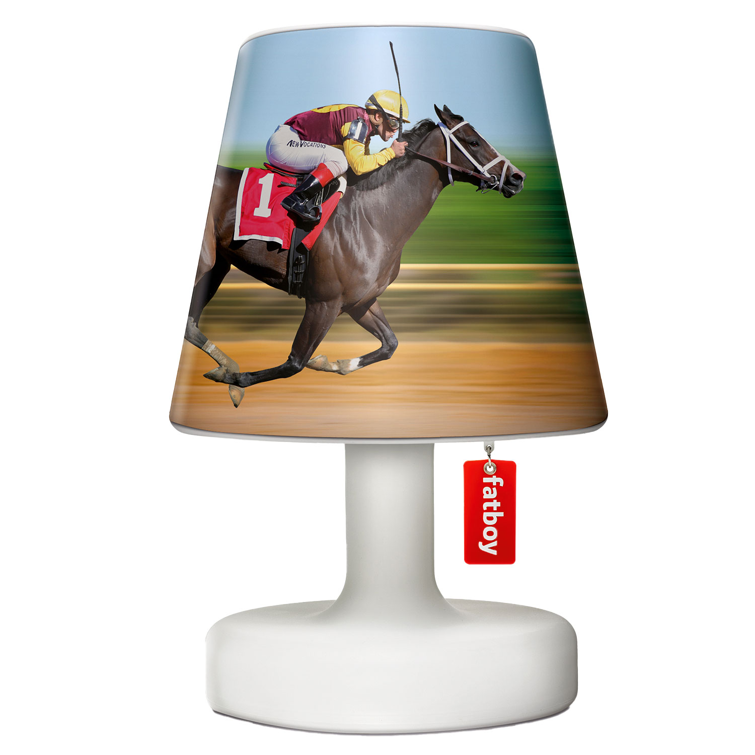 Fatboy CooperCappie Horse Race 98183