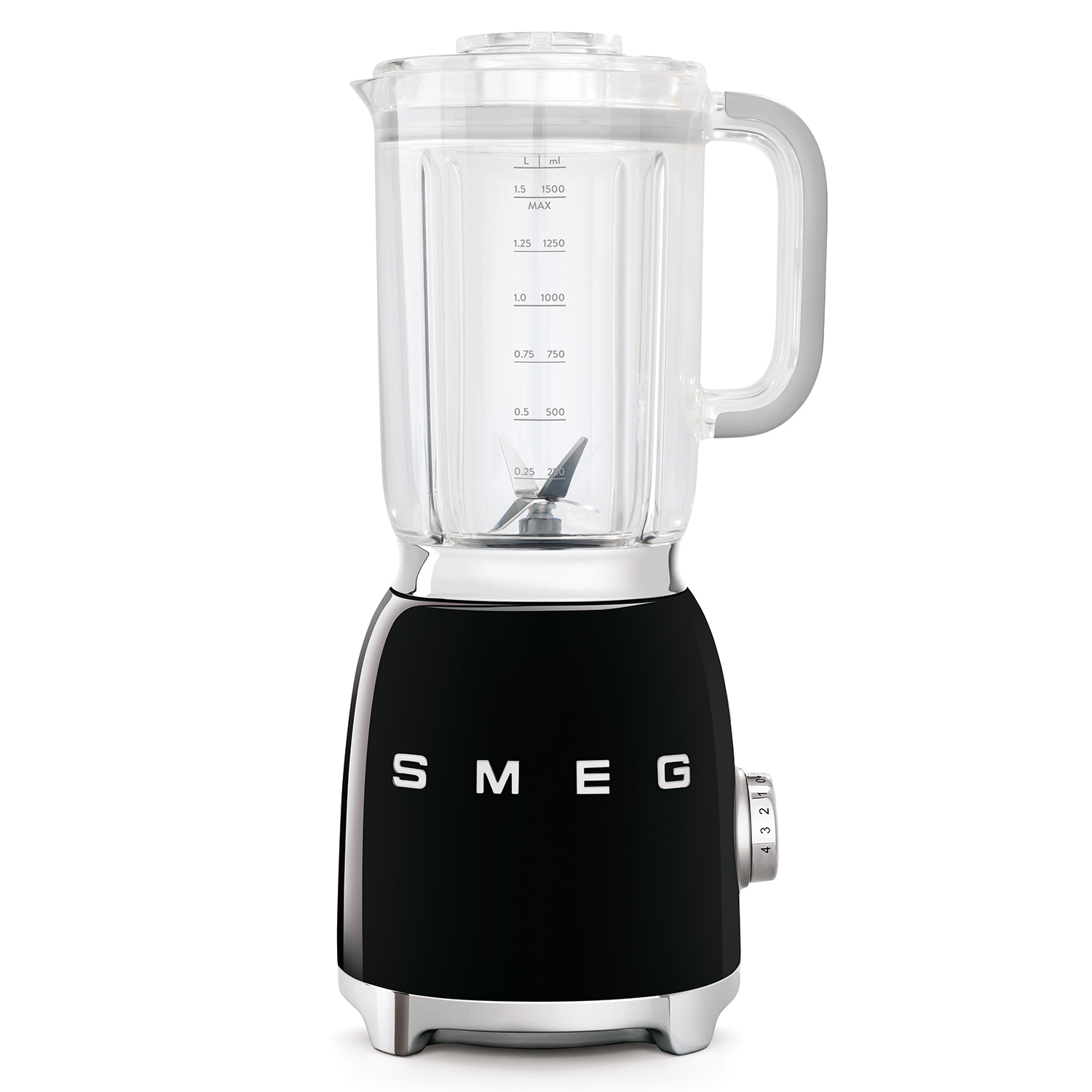 smeg standmixer schwarz 55652