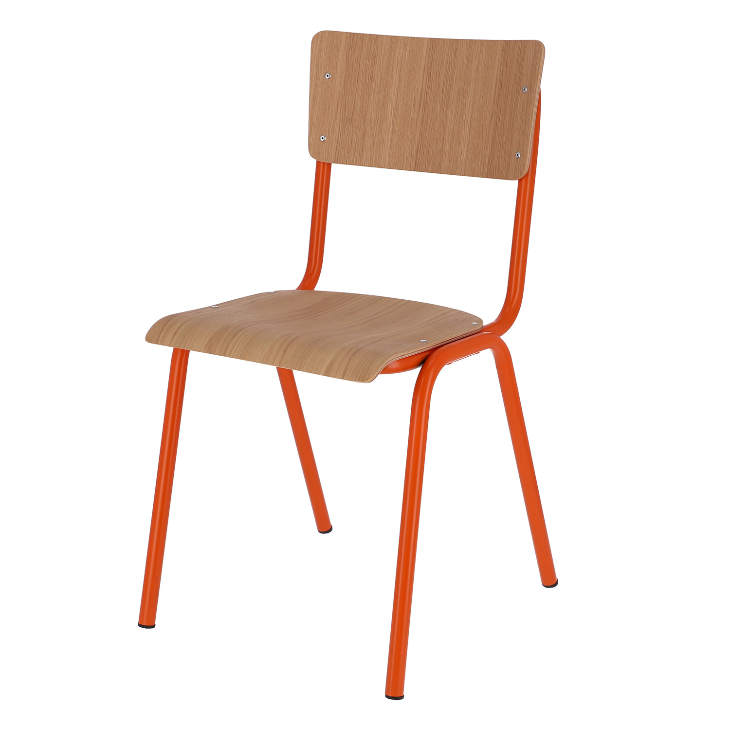 jan kurtz zero stuhl orange 81982
