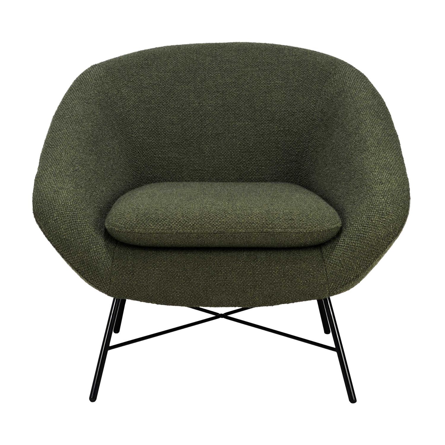 Ethnicraft – Barrow Sessel Pine Green