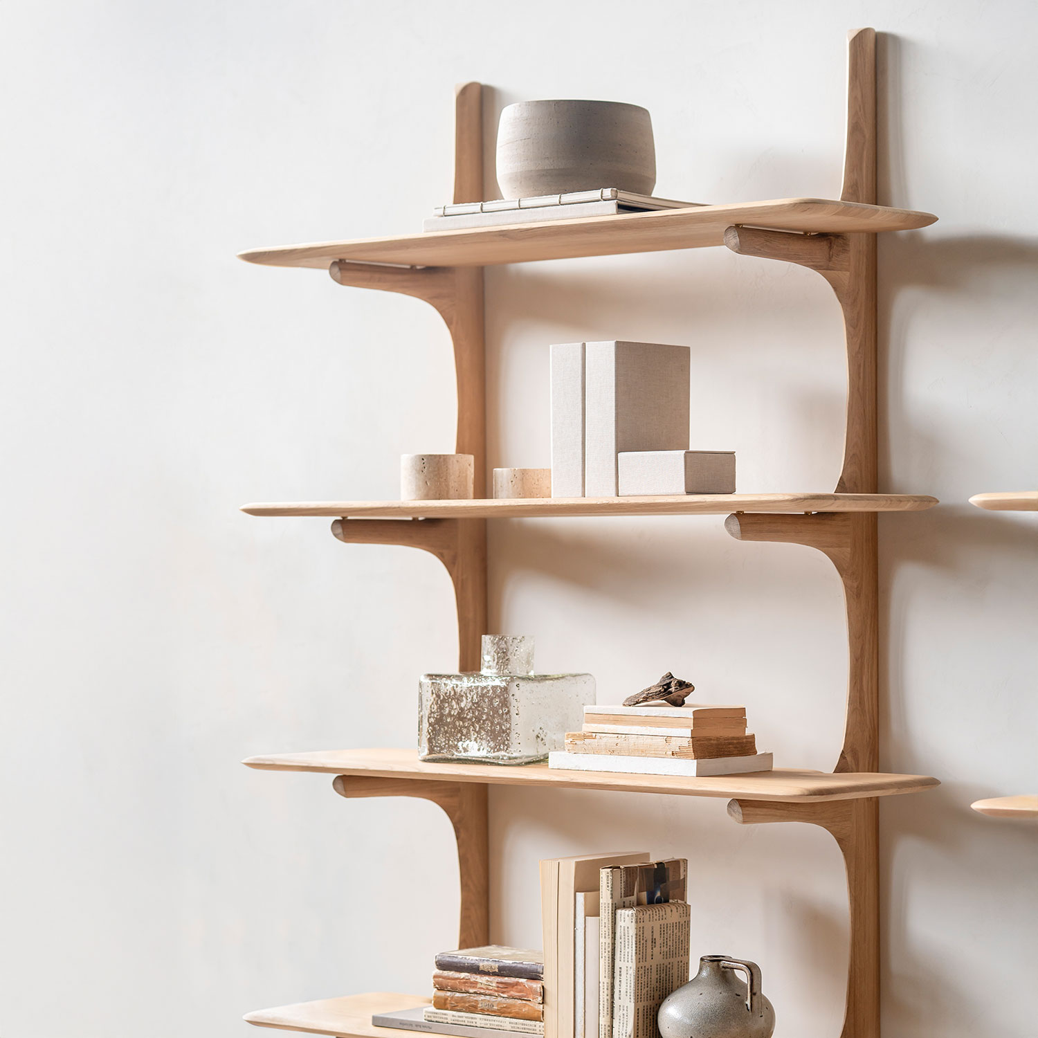 ethnicraft PI regal eiche 108135