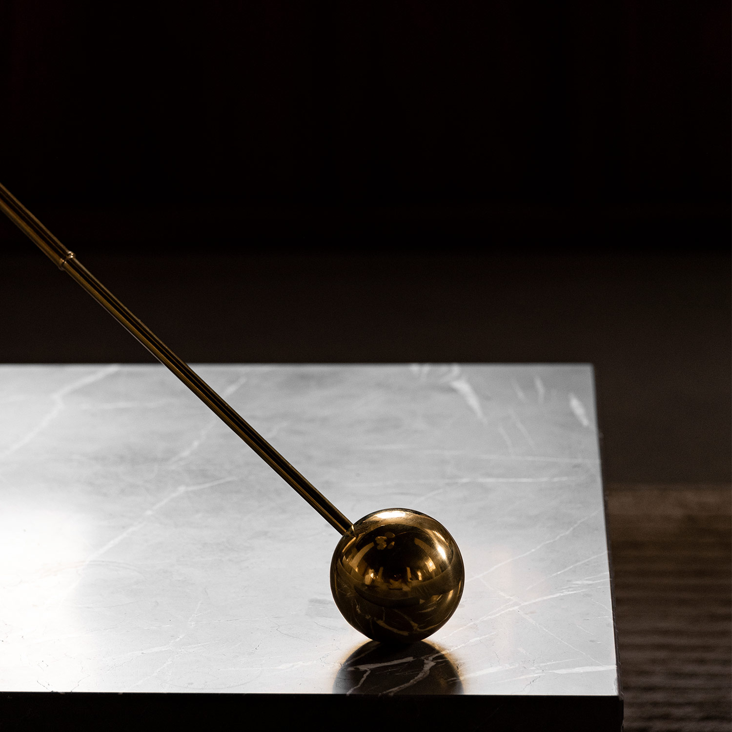 menu interconnect kerzenhalter kugel 75792