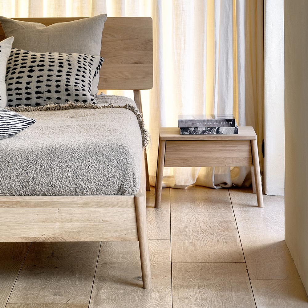 eiche air nachttisch ethnicraft 103894