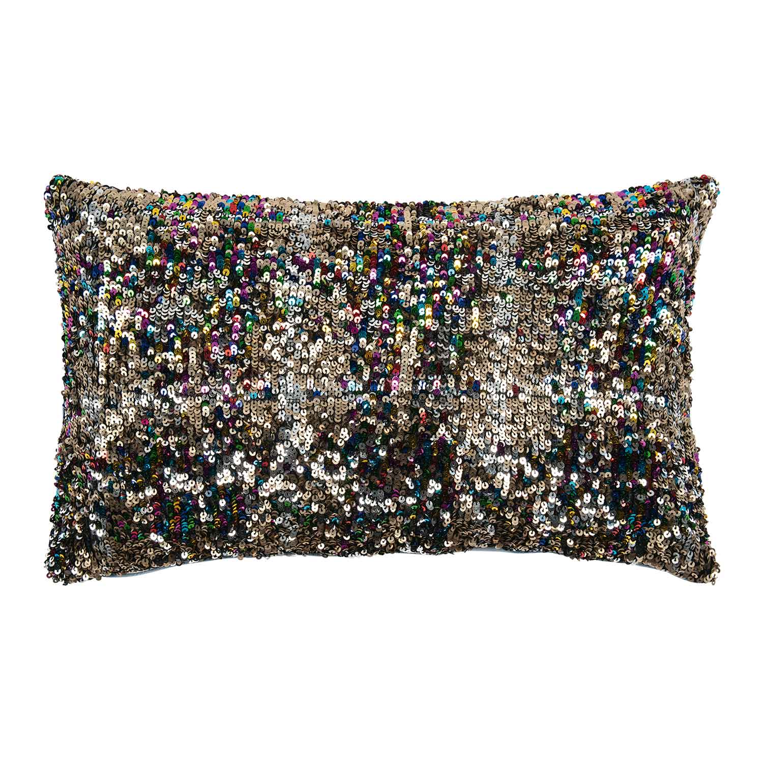 pad Sparkle Kissenhuelle dusty blue 103488