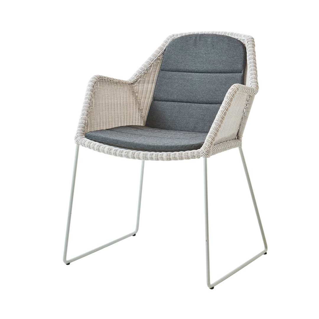 cane line breeze sessel mit sitzkissen 78818