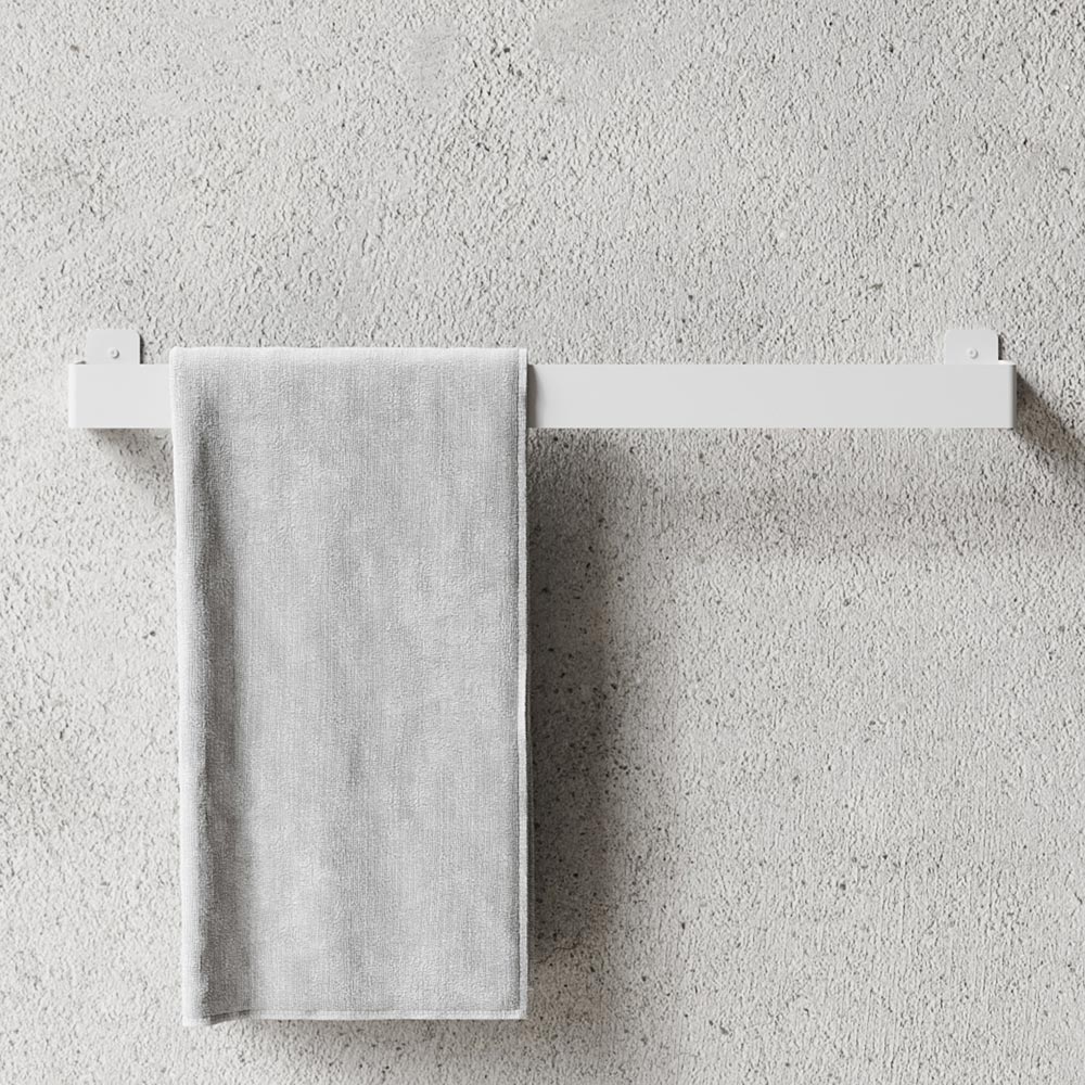 nichba handtuchhalter weiss 71830