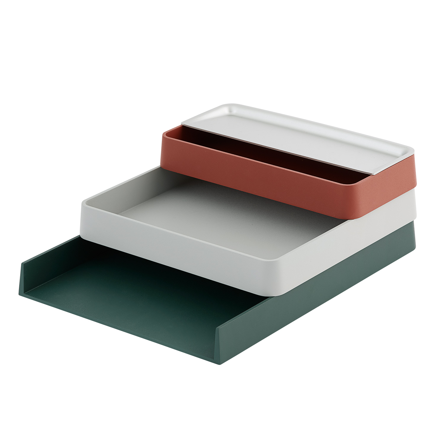 muuto arrange desktop serie config 2 gruen 61947