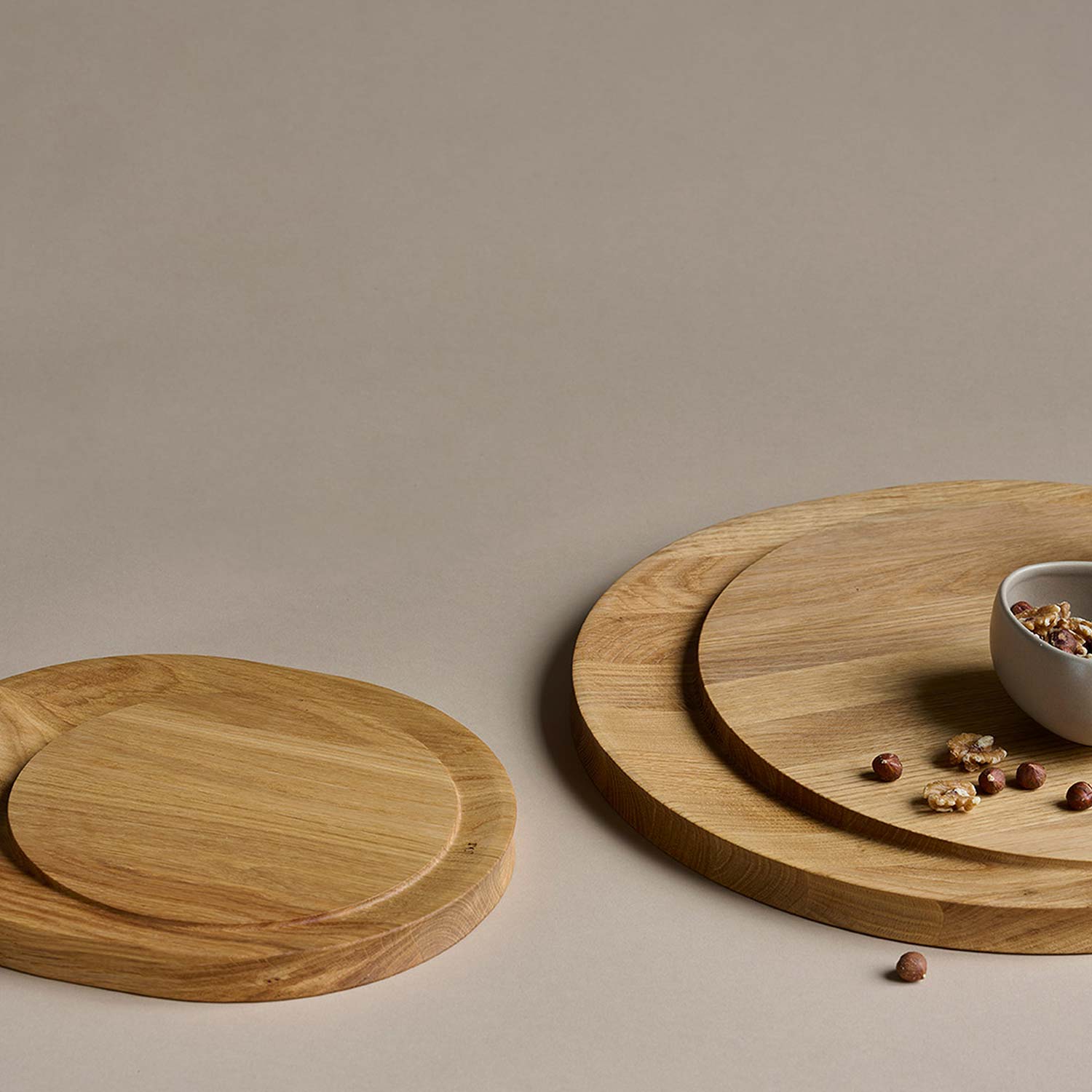 Ro Collection - Oak Board No. 63 large/nature