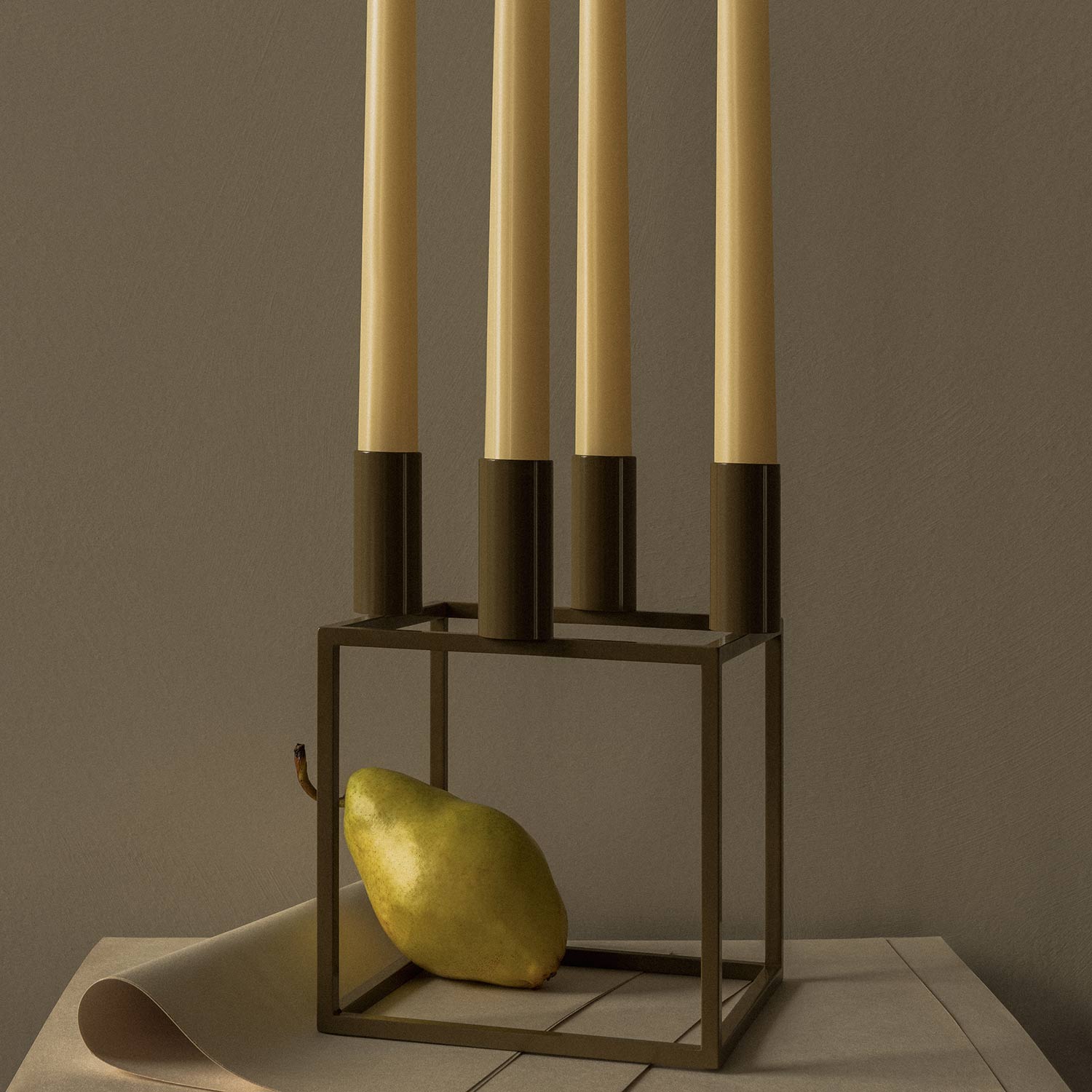 Audo Kubus 4 Olive 95446