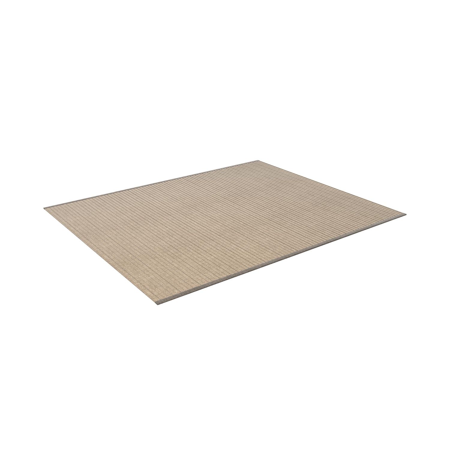HOUE - Field Outdoorteppich 240x170 cm beige