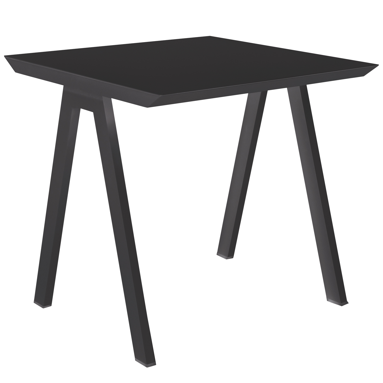 vlaemynck vanity tisch 80cm anthrazit 64893