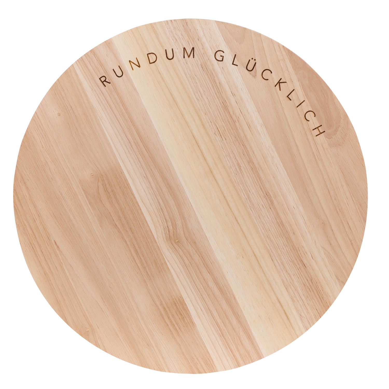 Raeder Design Drehplatte Rundum gluecklich 17162  100538