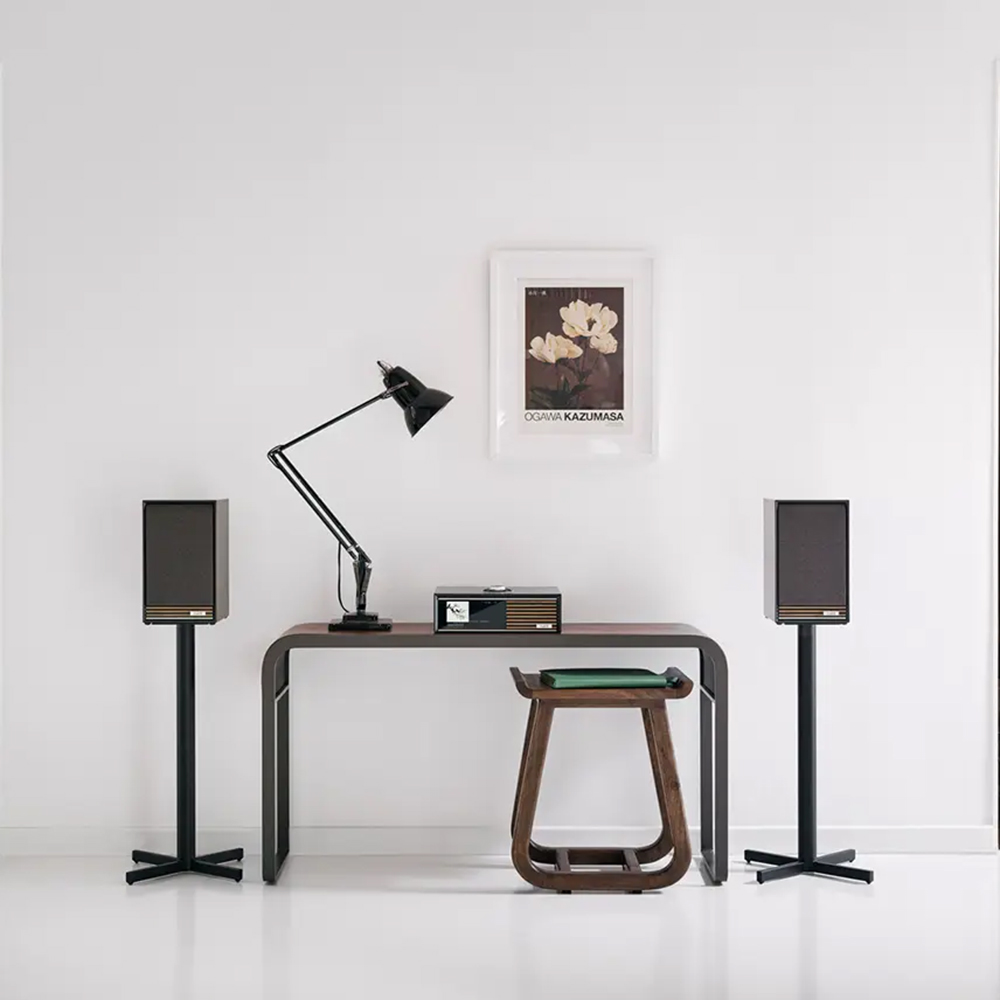 Ruark Audio - Sabre-R Lautsprecher walnuss