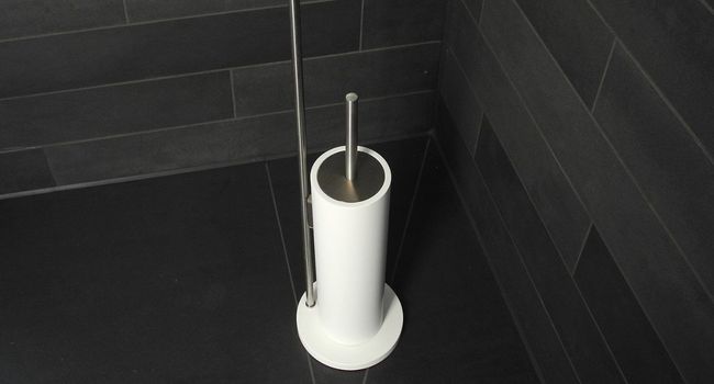 Decor Walther Toilettenbürste Stone WC-Kombination SBK in Ecke