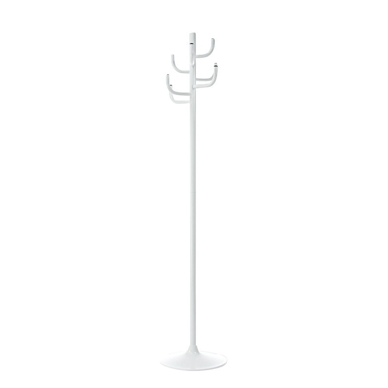 jan kurtz kleiderstaender kaktus weiss 51082
