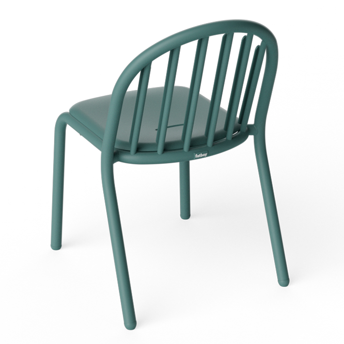 Fatboy - Fred’s Outdoor Stuhl hellgrau