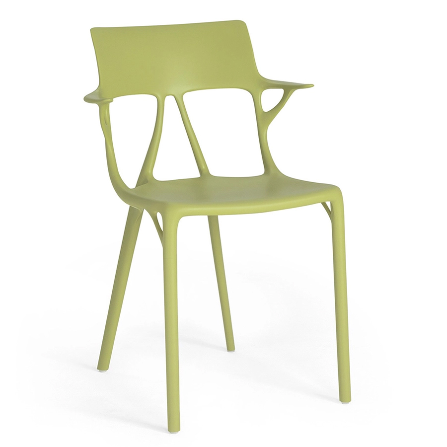 AI Stuhl verde kartell 102452