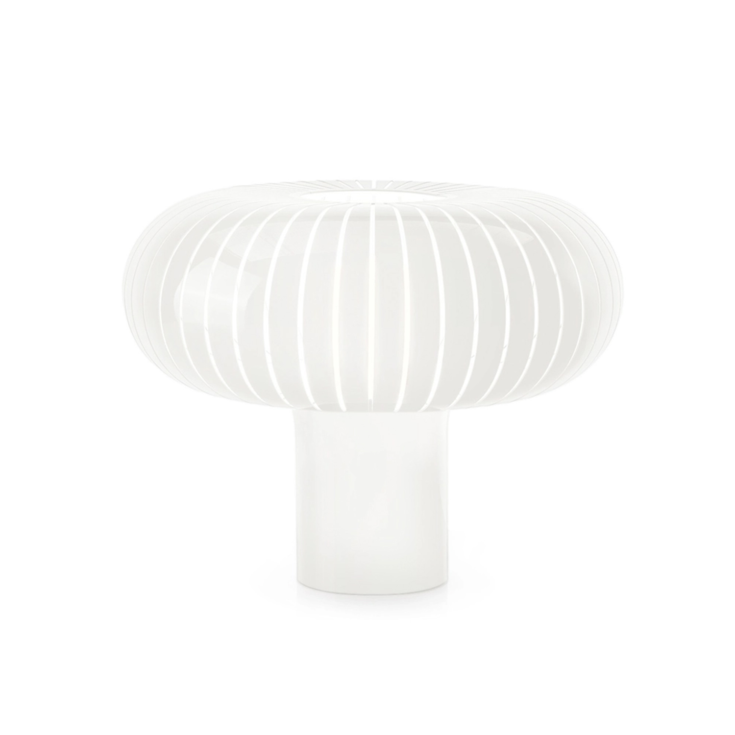 Kartell - Teresa Tischleuchte weiß