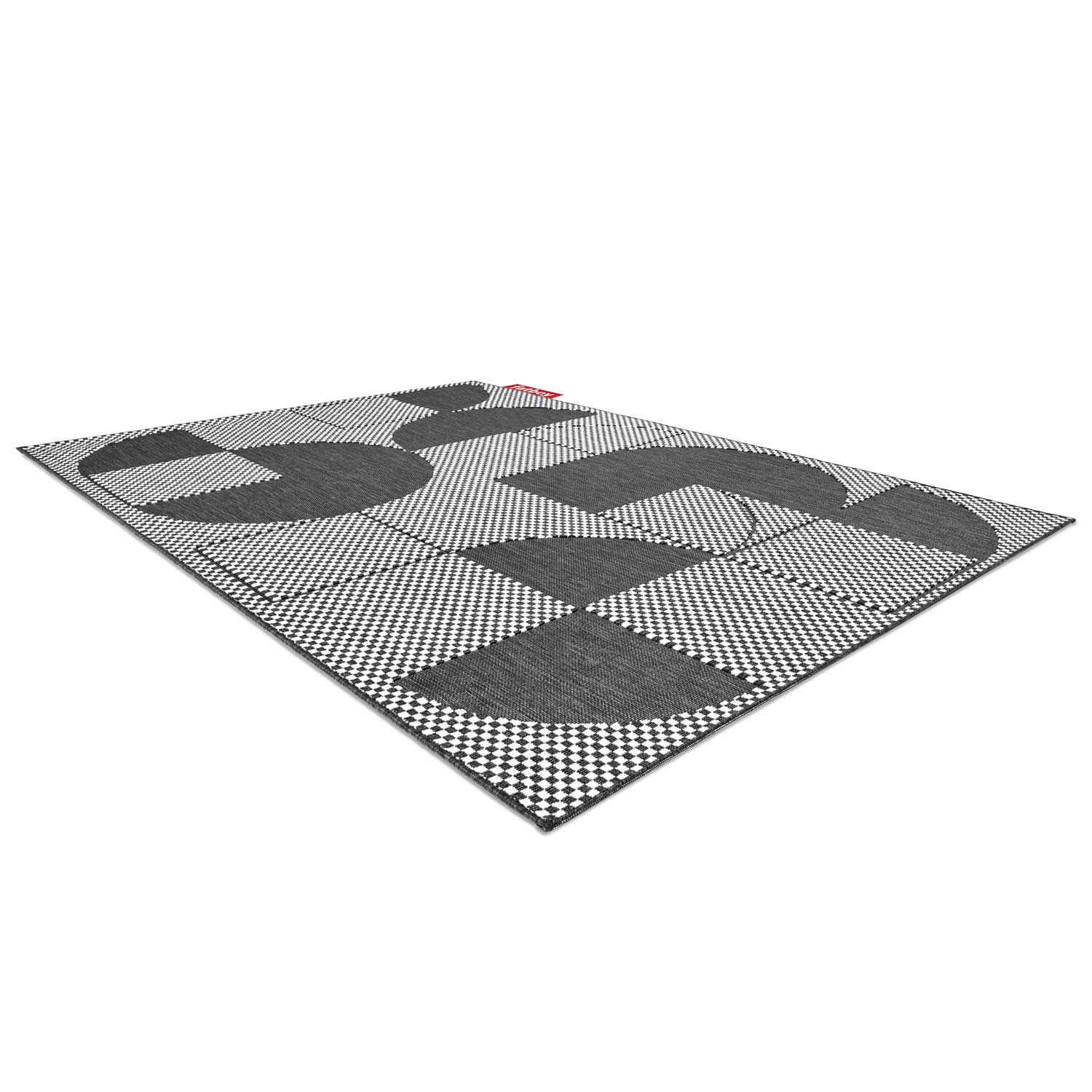 carpretty petit jigsaw black white fatboy 99981