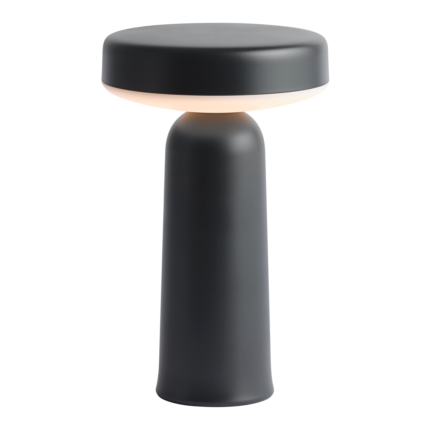 muuto ease portable lamp black 89548