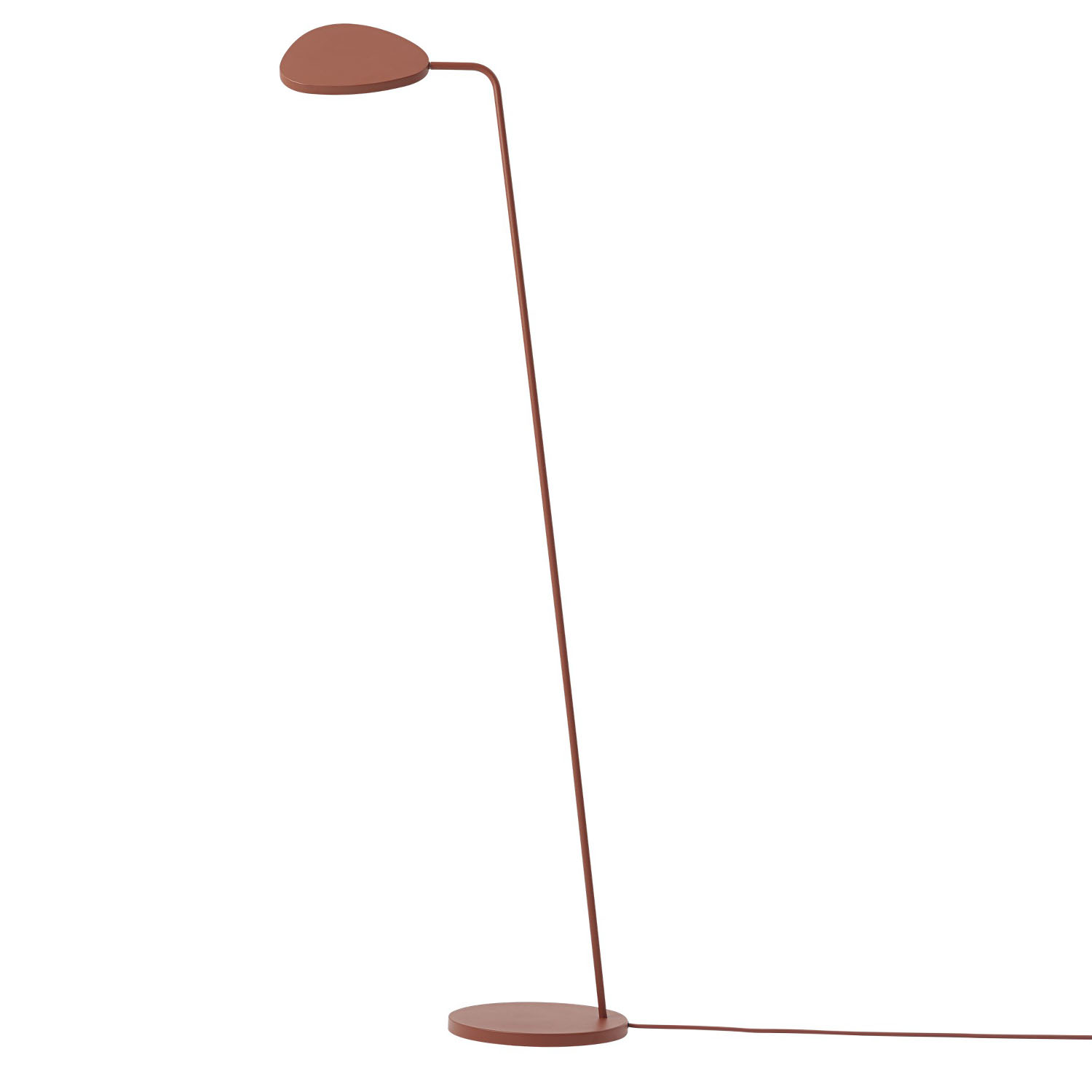 cooper brown leaf muuto stehlampe 54728