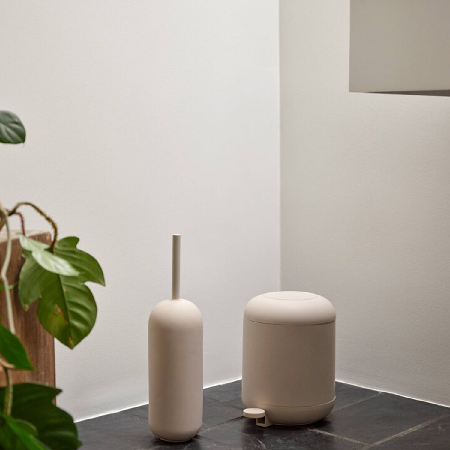 Zone Denmark - Sensu Toilettenbürste schwarz