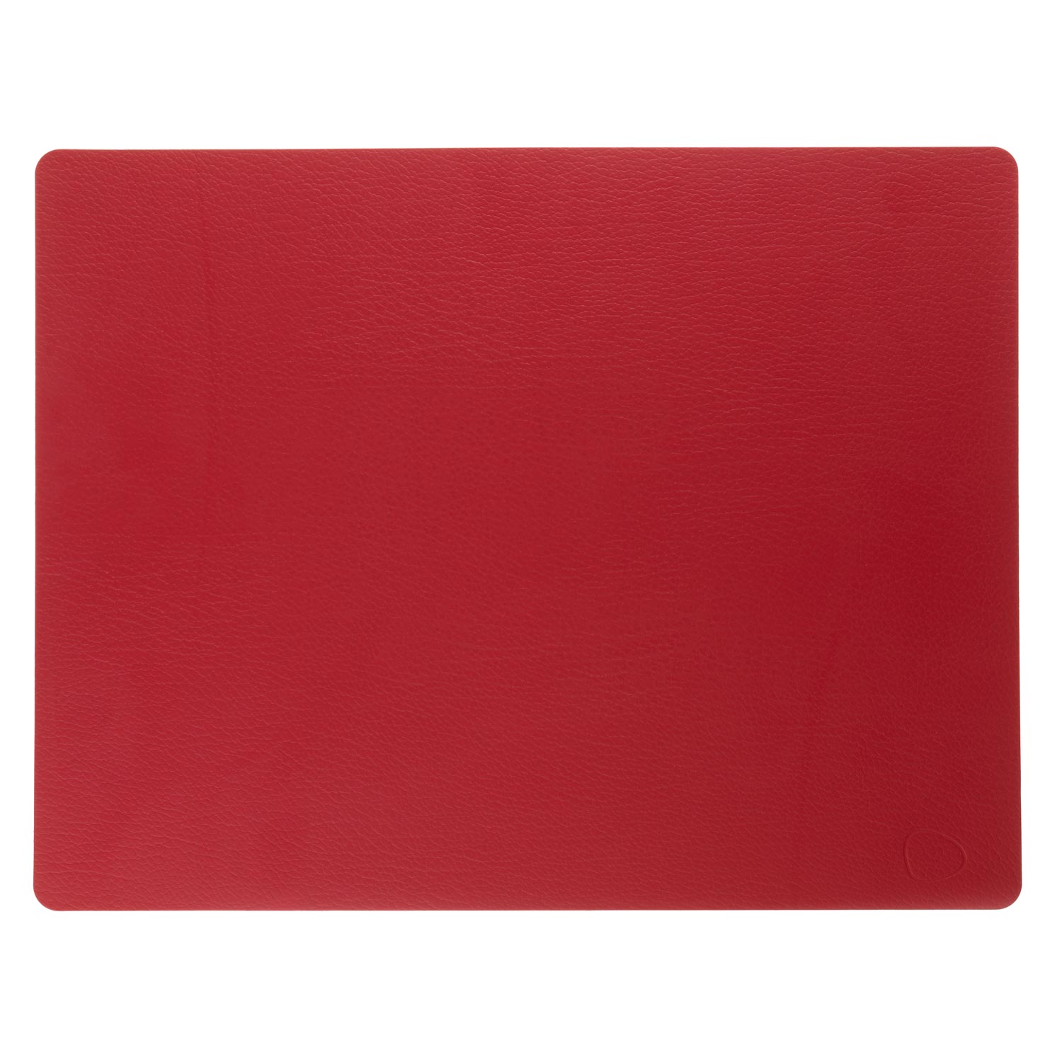 lind dna tablemat BULL Red 28116
