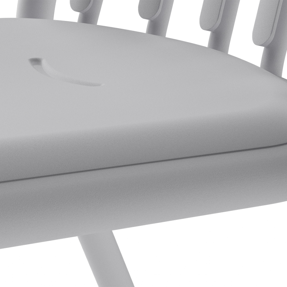 Fatboy - Fred’s Outdoor Stuhl hellgrau