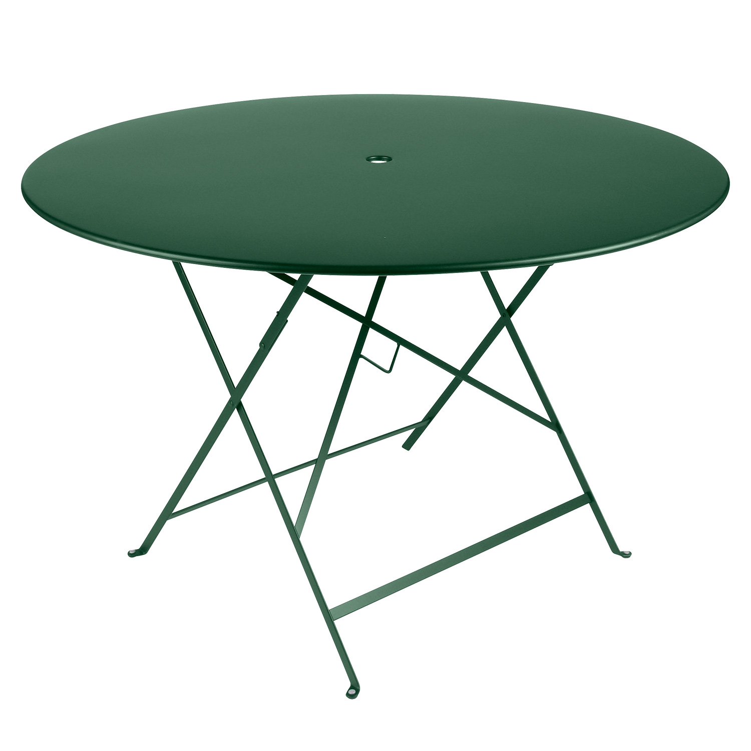 Fermob - Bistro Tisch rund 117 cm zederngrün