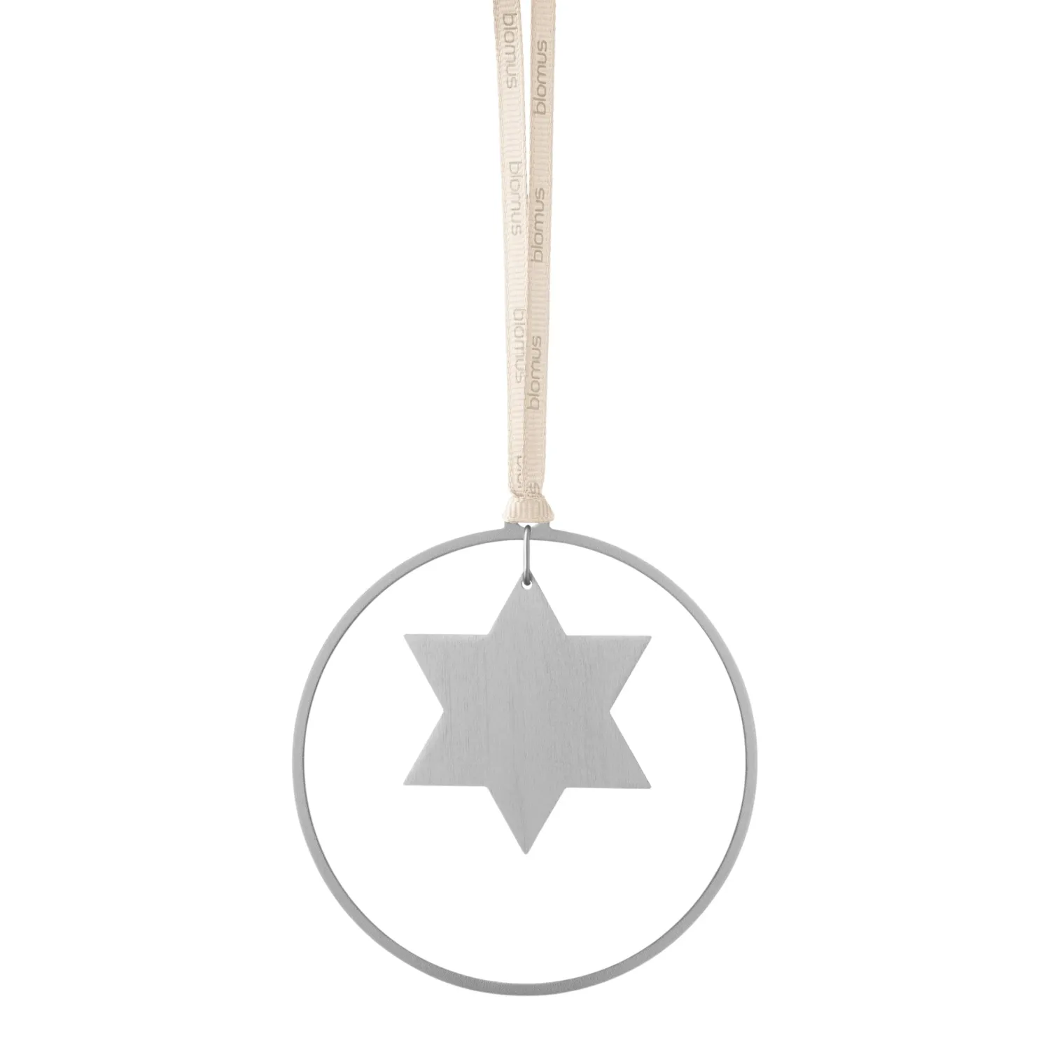 blomus - KITAI Weihnachtsschmuck Sterne 4er-Set