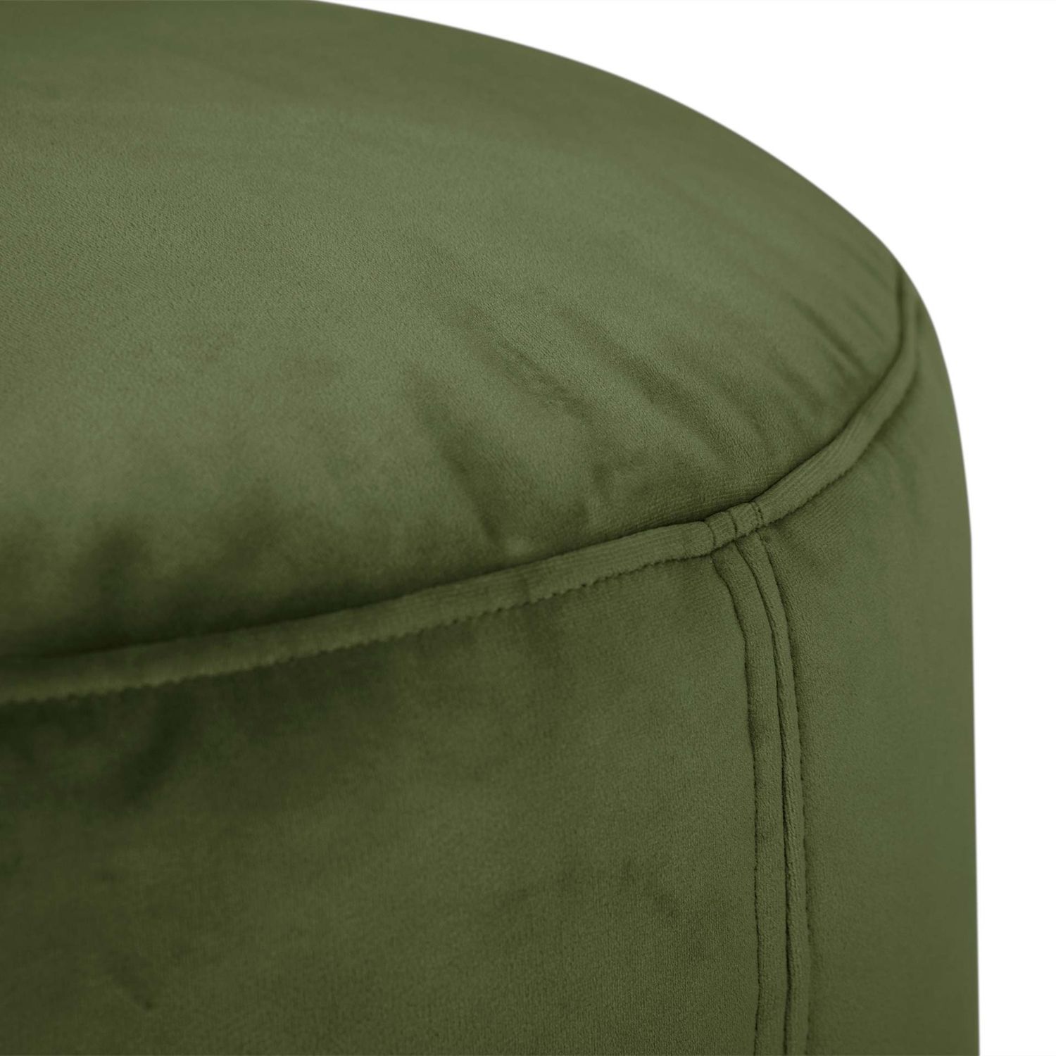 Fatboy - Point Pouf Velvet recycled camel