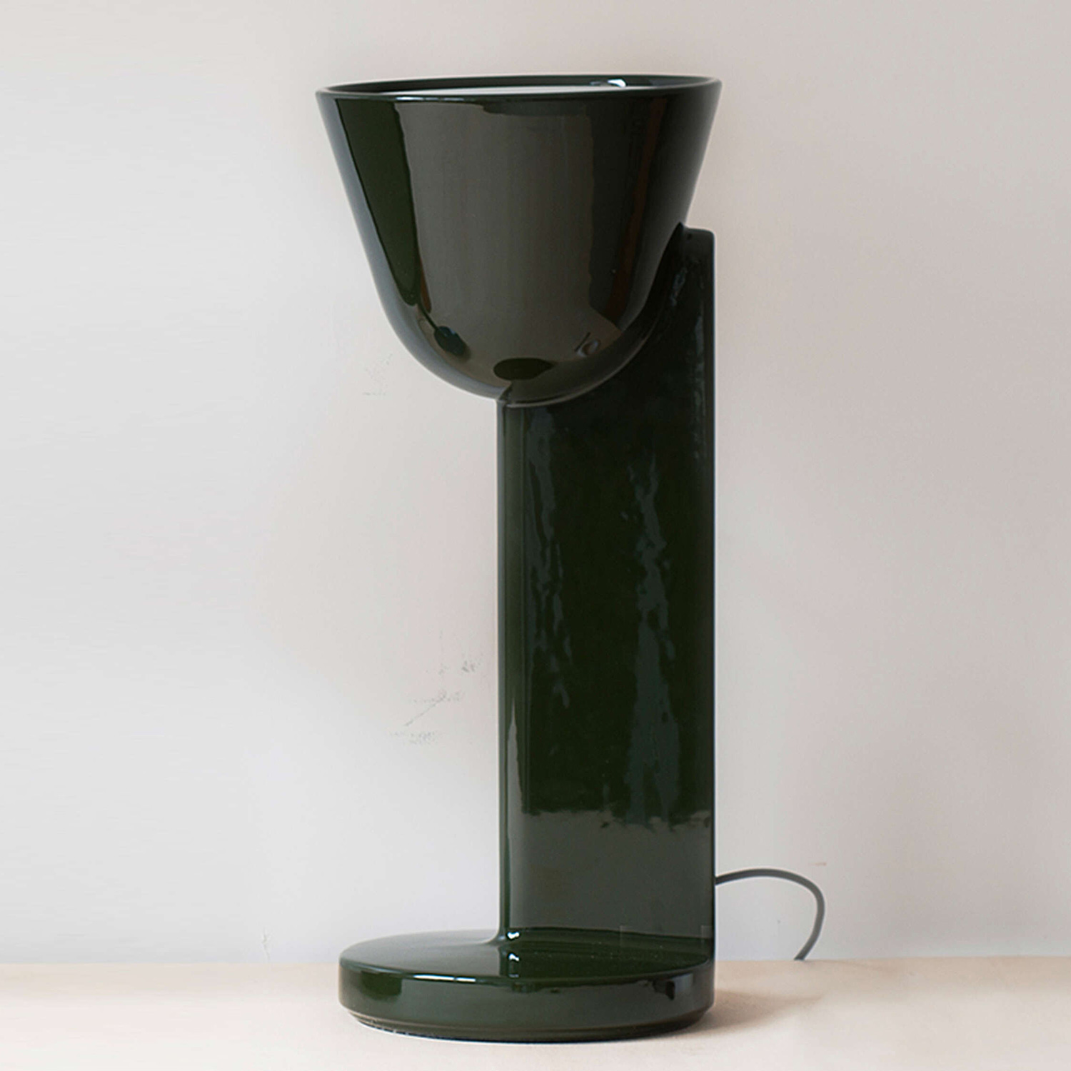 flos ceramique tischleuchte up zimmer 97984