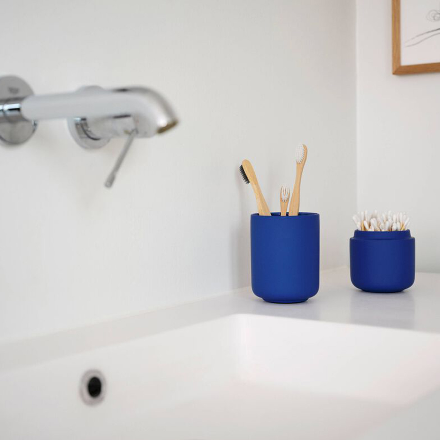 Zone Denmark Ume Gefaess mit Deckel Ambiente 8 105415