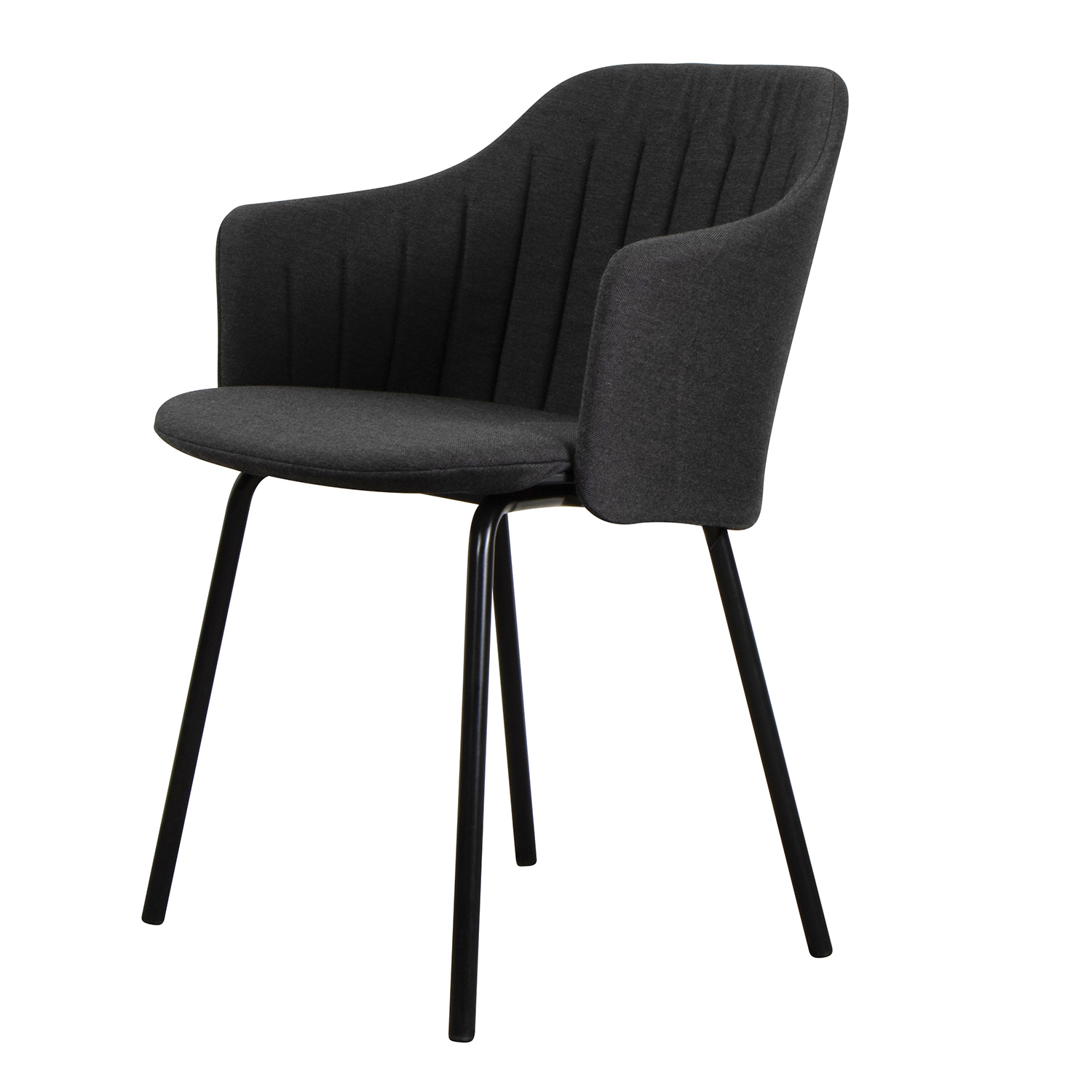 cane line choice polster natte schwarz 98655